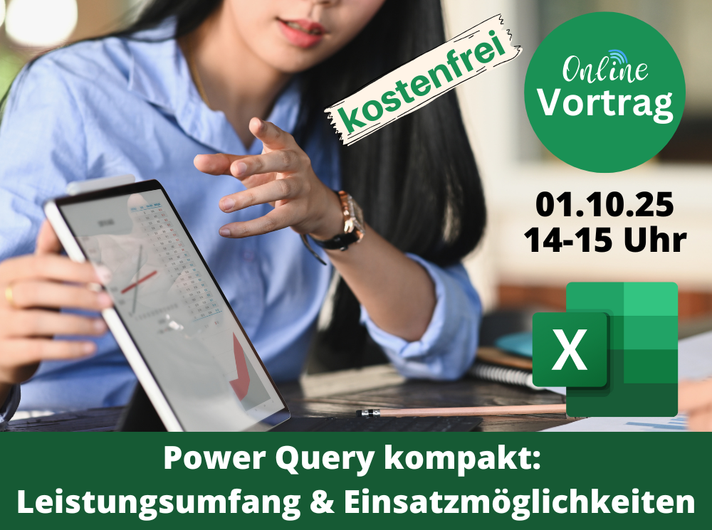 PowerQuery-Impulsvortrag