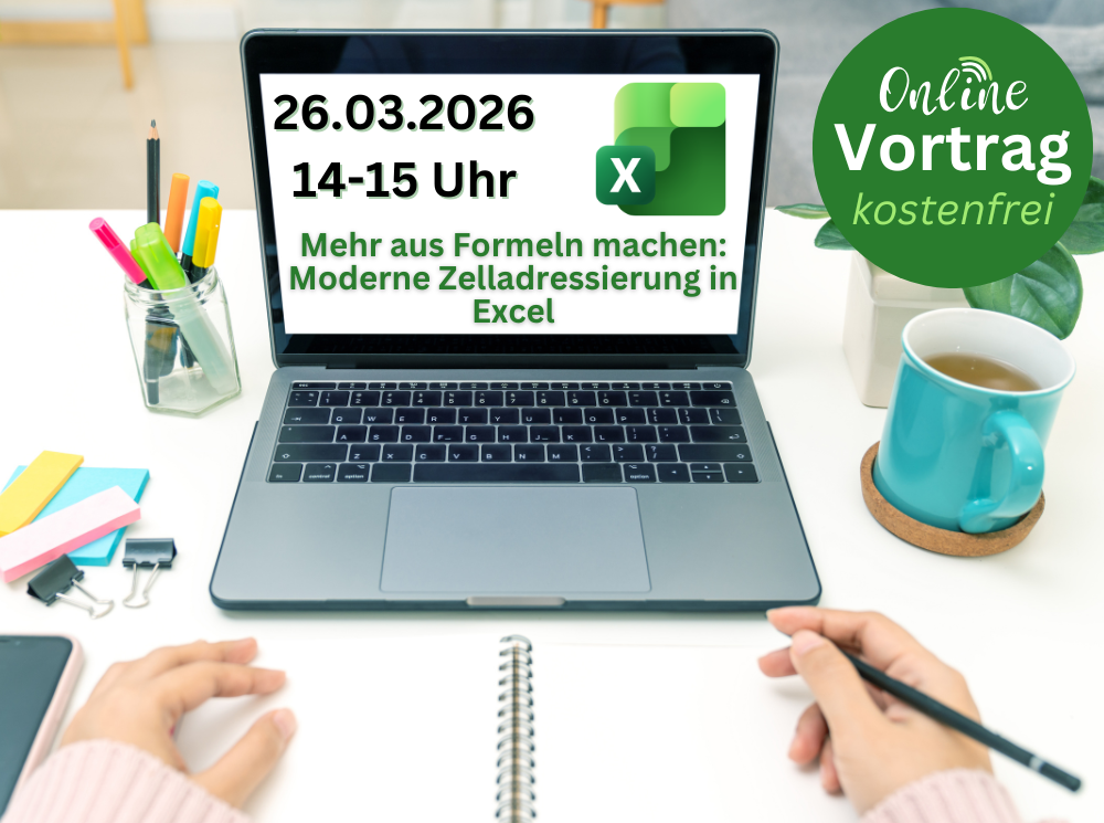 Moderne-Zelladressierung-in-Excel-Vortrag